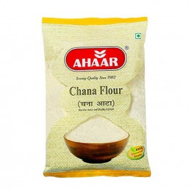 Ahaar Chana Flour   Pack  200 grams